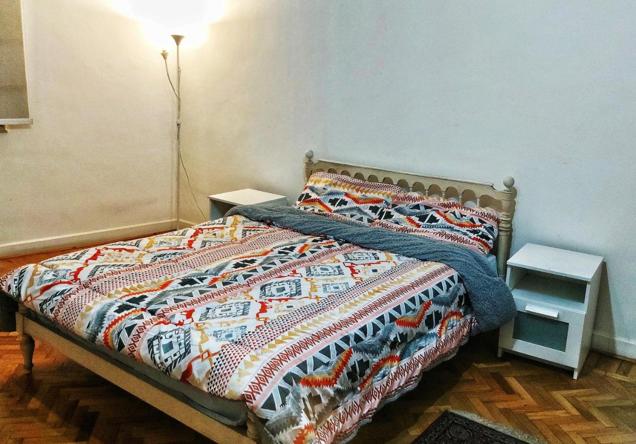 Jessy Lovely Apartment In Heliopolis Каир Экстерьер фото