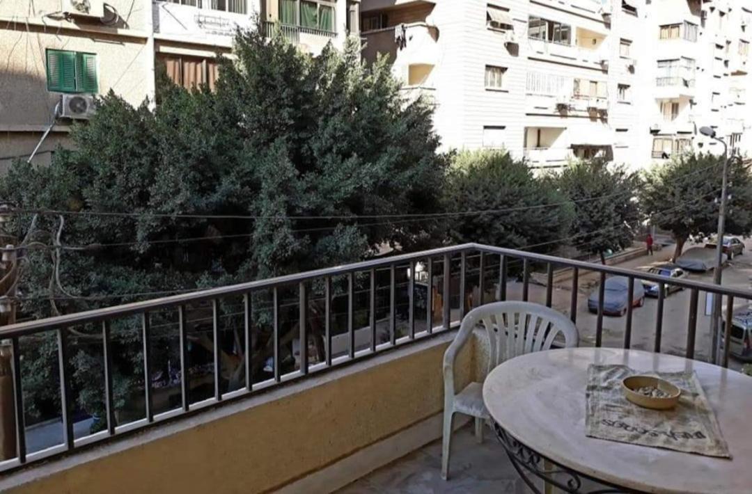 Jessy Lovely Apartment In Heliopolis Каир Экстерьер фото