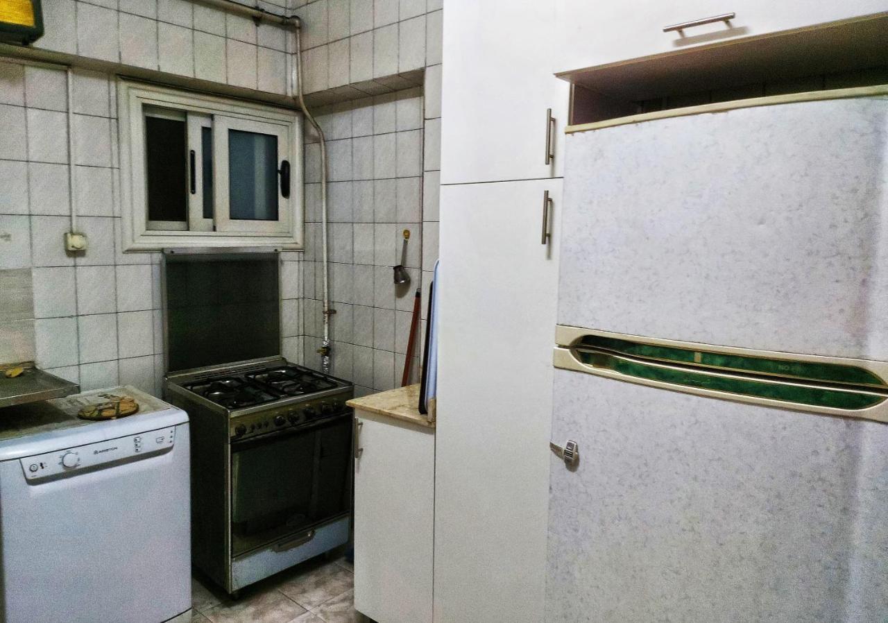 Jessy Lovely Apartment In Heliopolis Каир Экстерьер фото